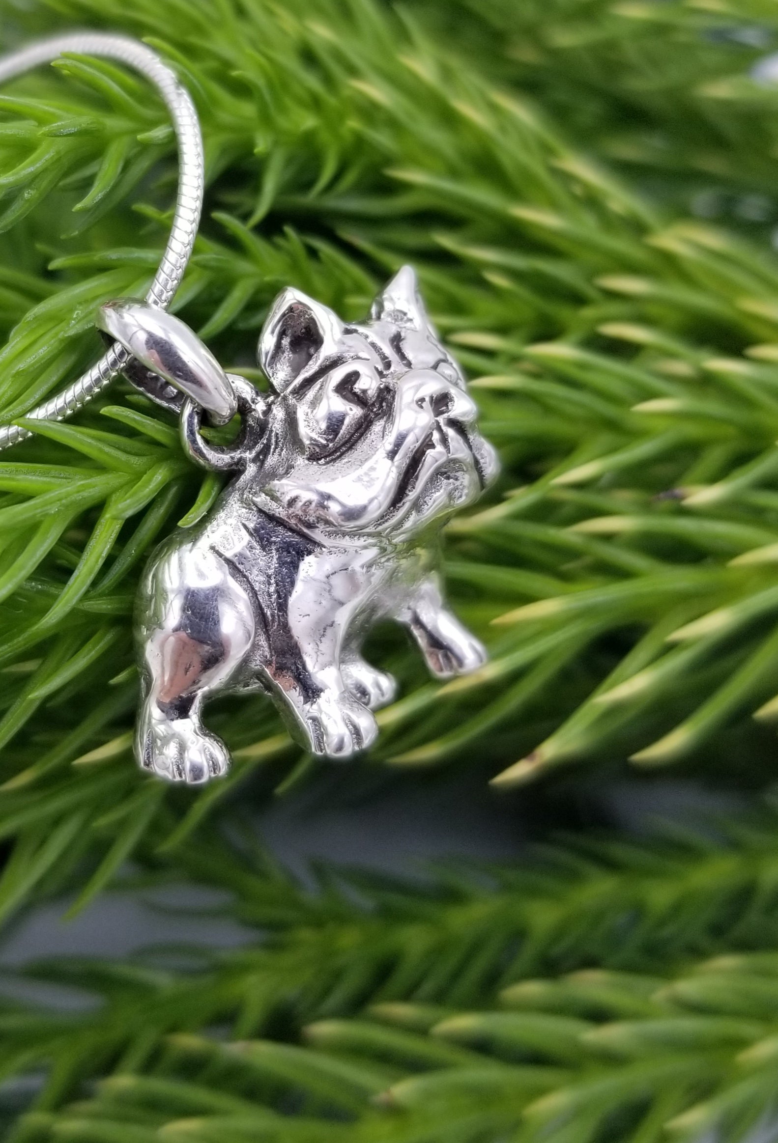 French Bulldog Pendant