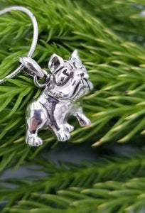 French Bulldog Pendant