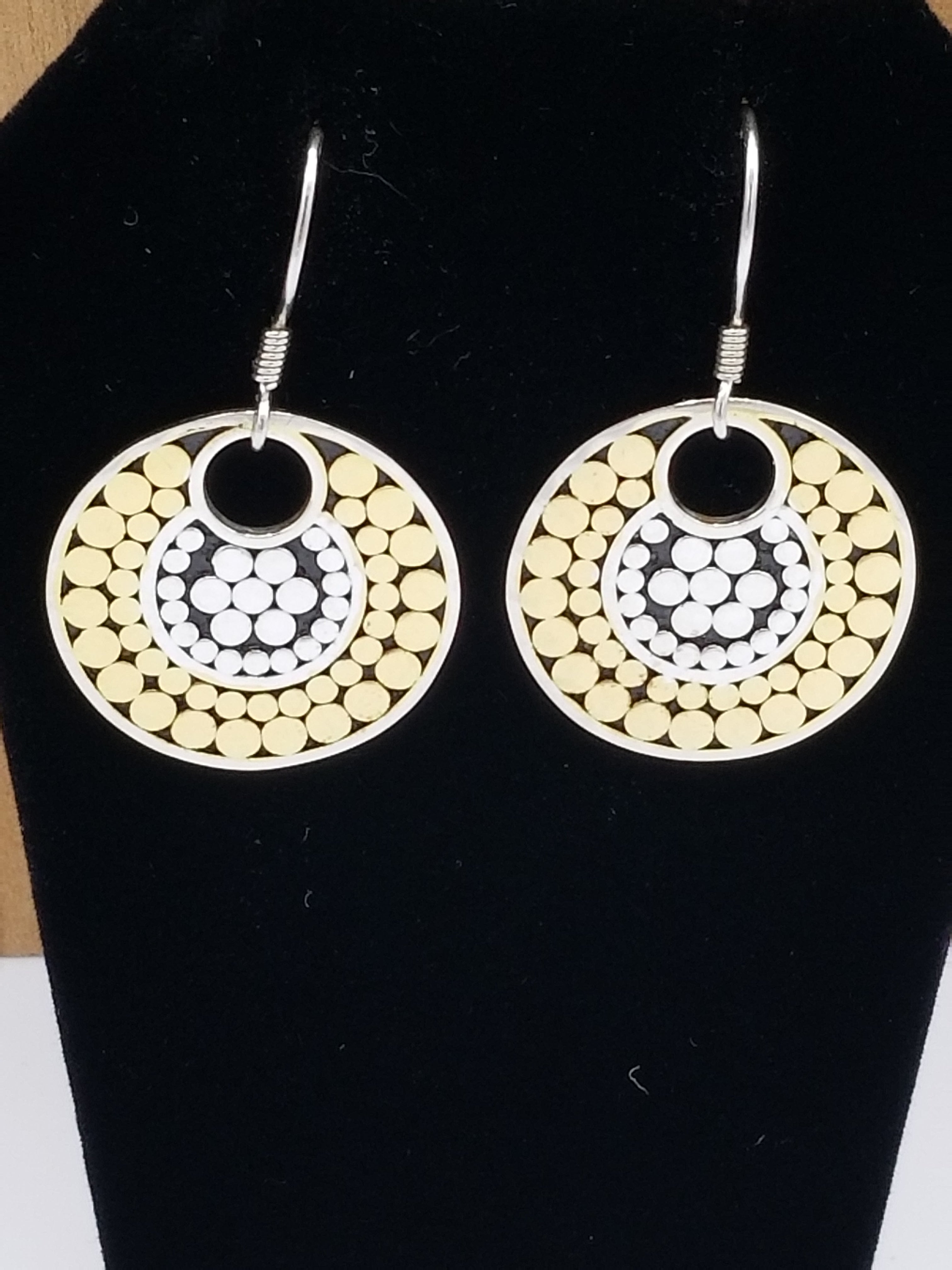 It's What's On The Inside Earrings (Small)
