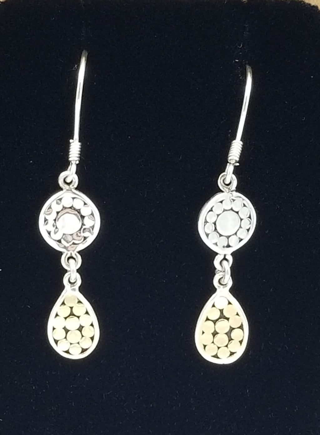 Be a Light Baby Teardrop Earrings