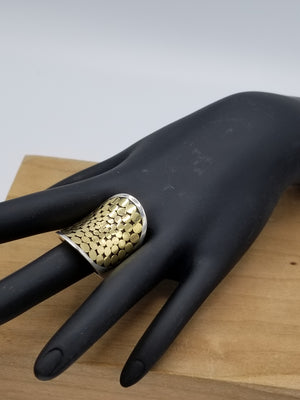 Saddle Ring