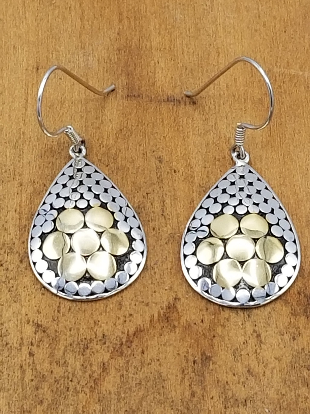 Be A Light Flower Earrings