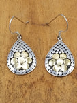 Be A Light Flower Earrings