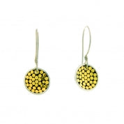Be A Light Concave Earrings (Mini)