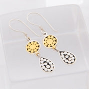 Be a Light Baby Teardrop Earrings