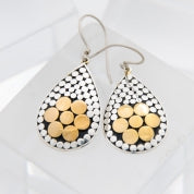 Be A Light Flower Earrings