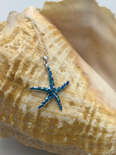 Starfish - Opal