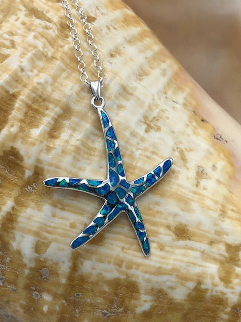 Starfish - Opal