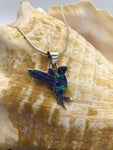 Hummingbird pendant