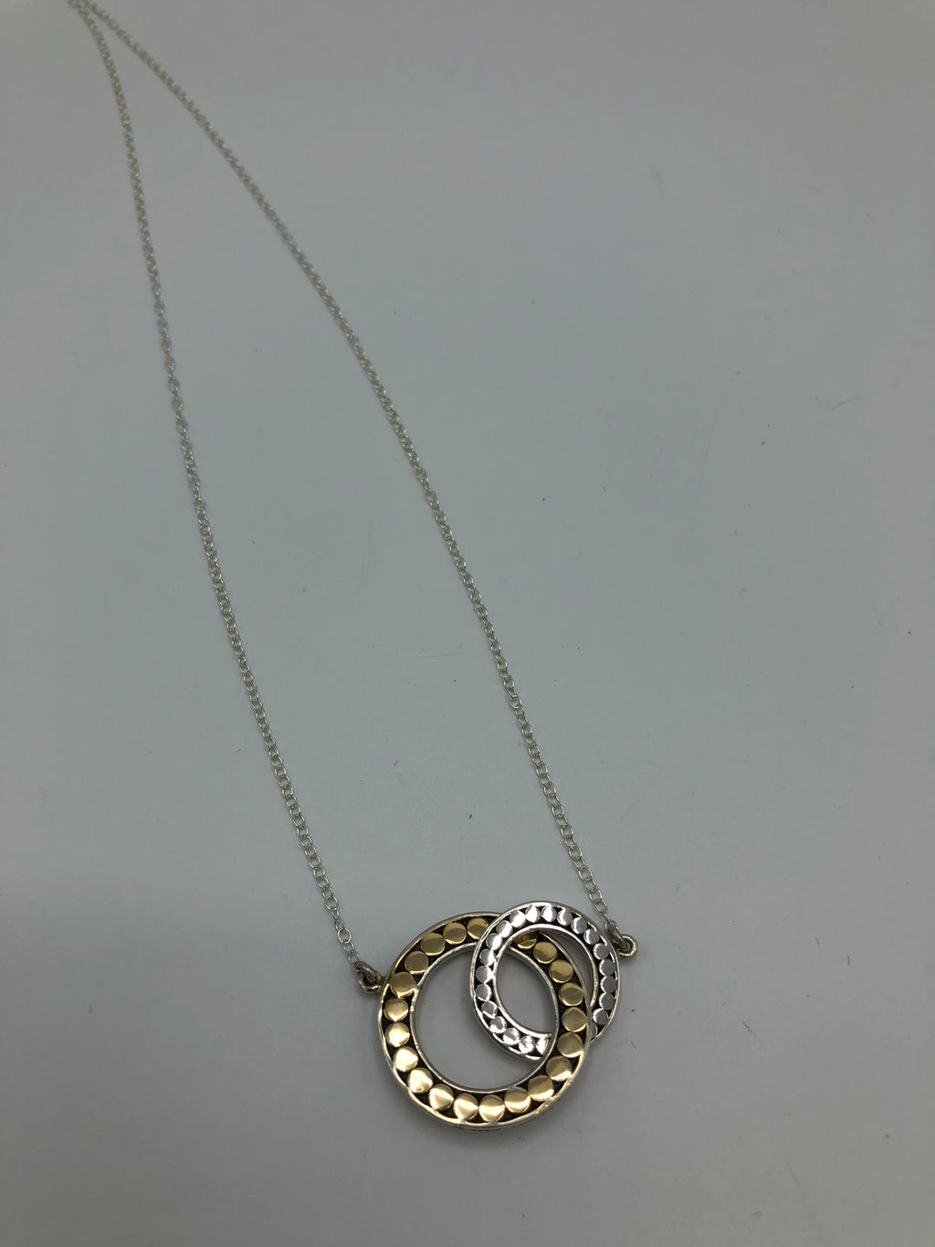 Mother & Child Necklace (Small) - Reversible