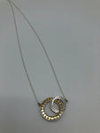 Mother & Child Necklace (Small) - Reversible