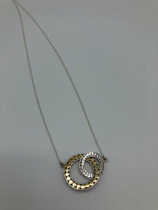 Mother & Child Necklace (Small) - Reversible