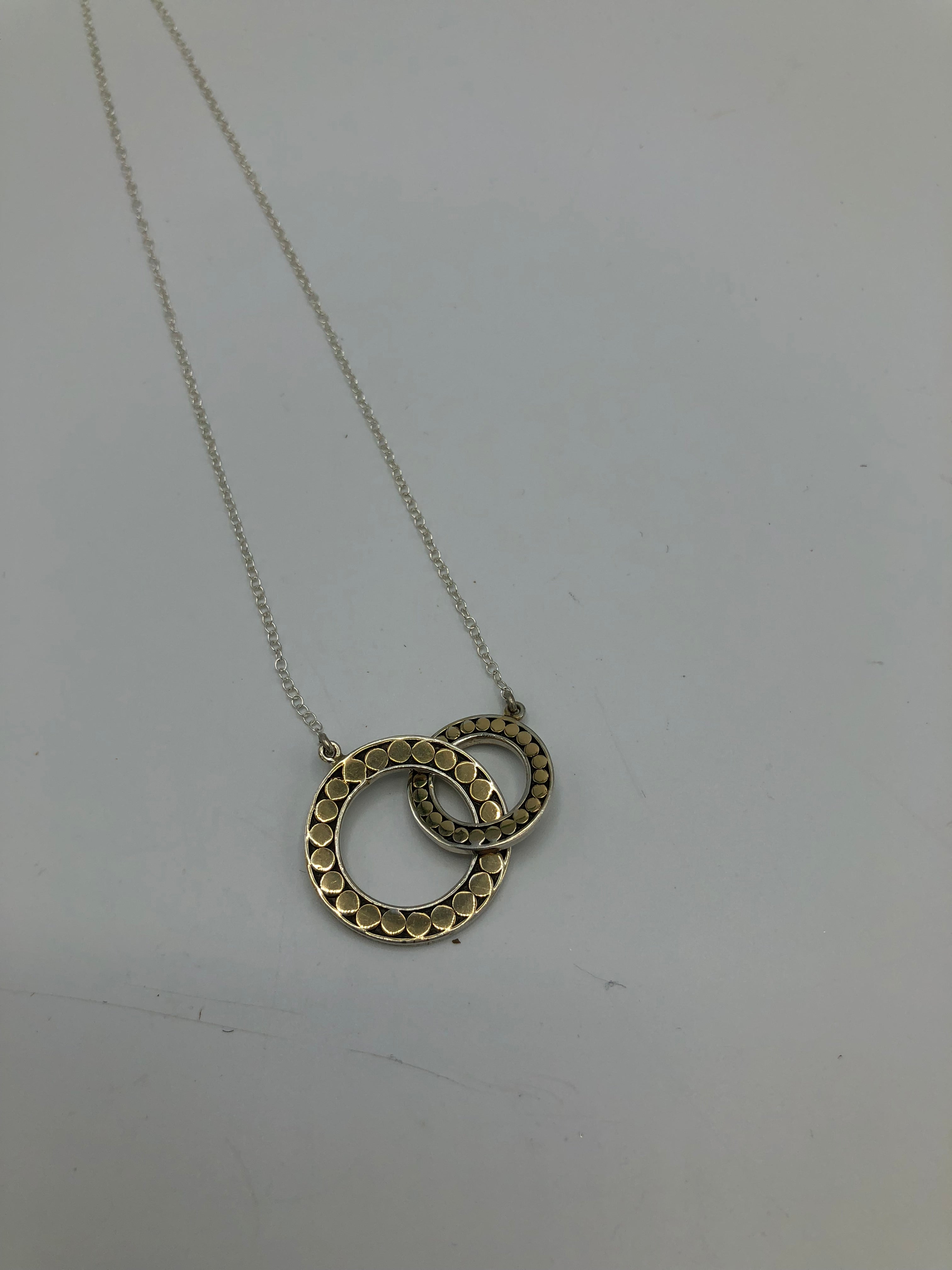 Mother & Child Necklace (Small) - Reversible