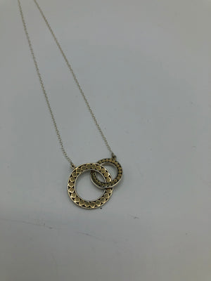 Mother & Child Necklace (Small) - Reversible
