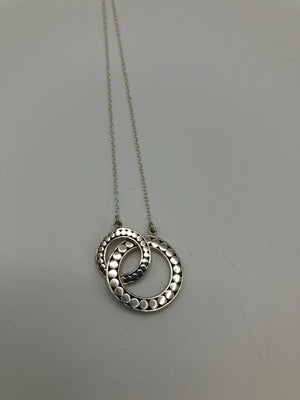 Mother & Child Necklace (Small) - Reversible