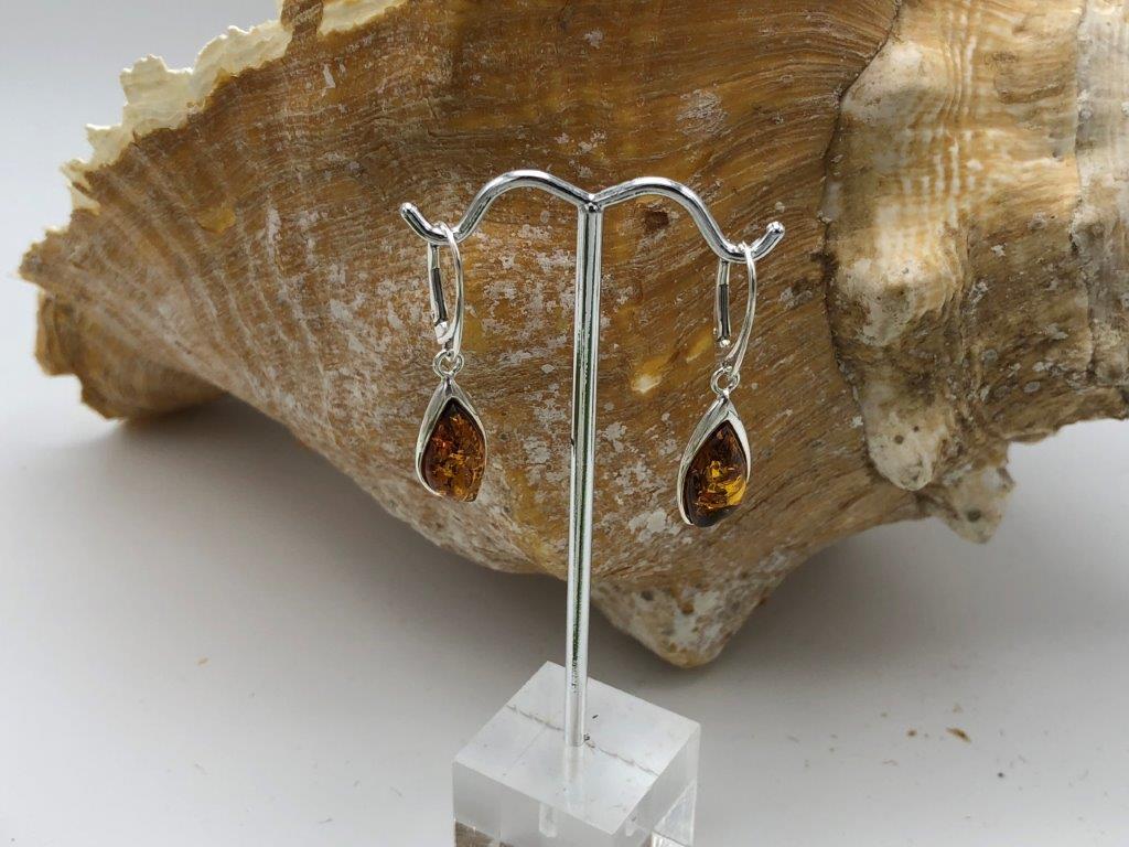 Baltic Amber Earrings